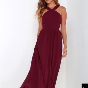 Air of Romance Dress